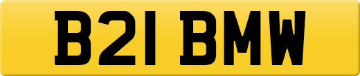 B21BMW