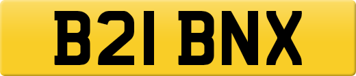 B21BNX