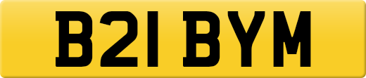 B21BYM