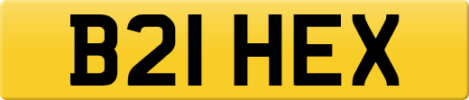 B21HEX