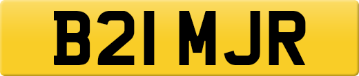 B21MJR