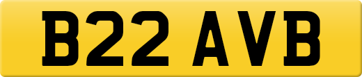 B22AVB