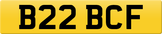 B22BCF