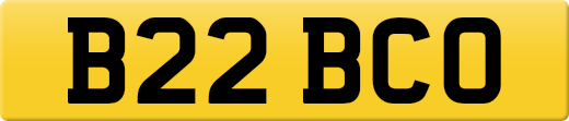 B22BCO