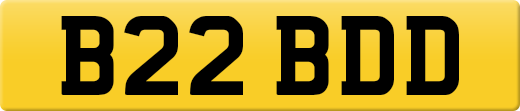 B22BDD