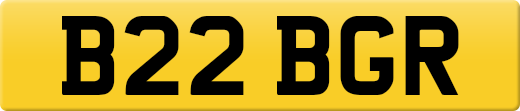 B22BGR