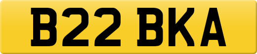 B22BKA