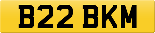 B22BKM