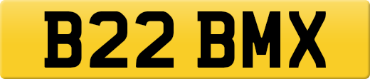B22BMX