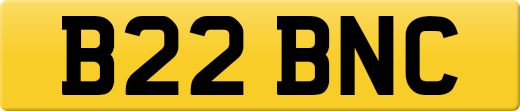 B22BNC