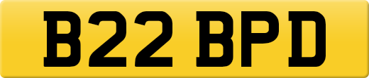 B22BPD