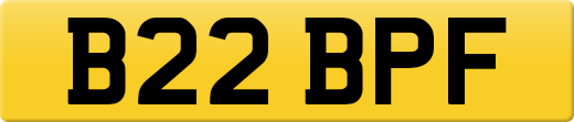 B22BPF