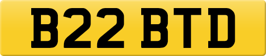B22BTD