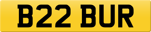 B22BUR