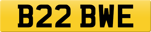 B22BWE