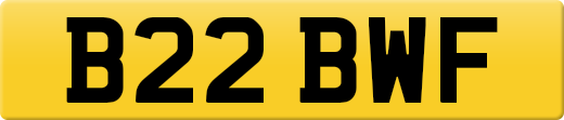 B22BWF