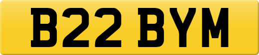 B22BYM