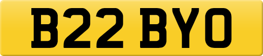 B22BYO