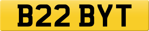 B22BYT