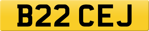 B22CEJ