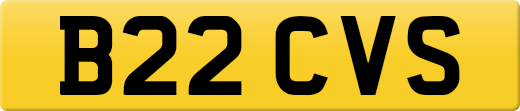 B22CVS