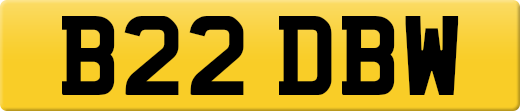 B22DBW