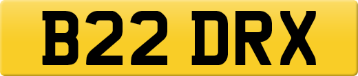 B22DRX