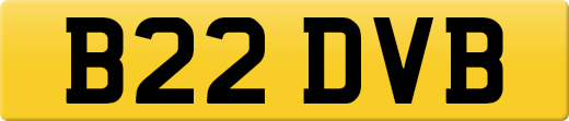 B22DVB