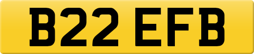 B22EFB