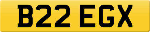 B22EGX