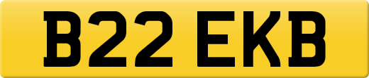 B22EKB