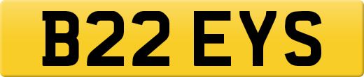 B22EYS