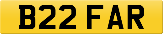 B22FAR