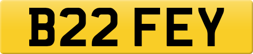 B22FEY