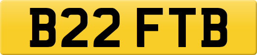 B22FTB