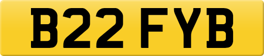 B22FYB