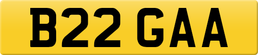 B22GAA