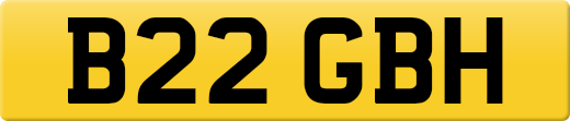 B22GBH