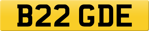 B22GDE