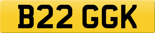 B22GGK