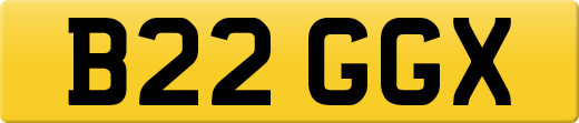 B22GGX