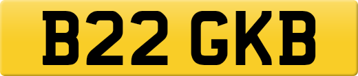 B22GKB
