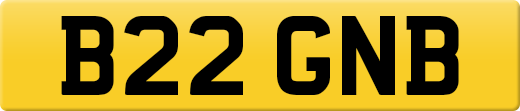 B22GNB