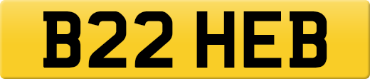 B22HEB