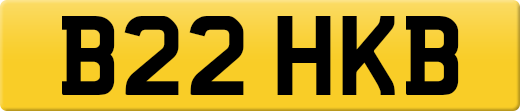 B22HKB