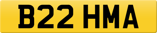 B22HMA