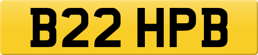 B22HPB