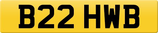 B22HWB