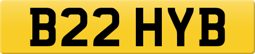 B22HYB