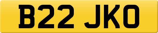 B22JKO
